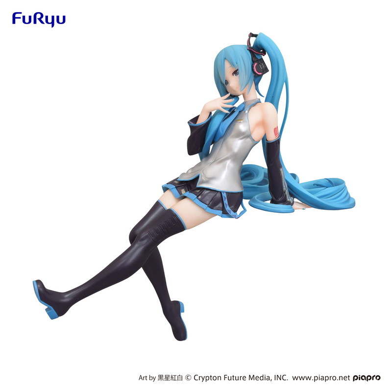 Noodle Stopper - Kuroboshi Kouhaku Ver. - Hatsune Miku (Re-Run)
