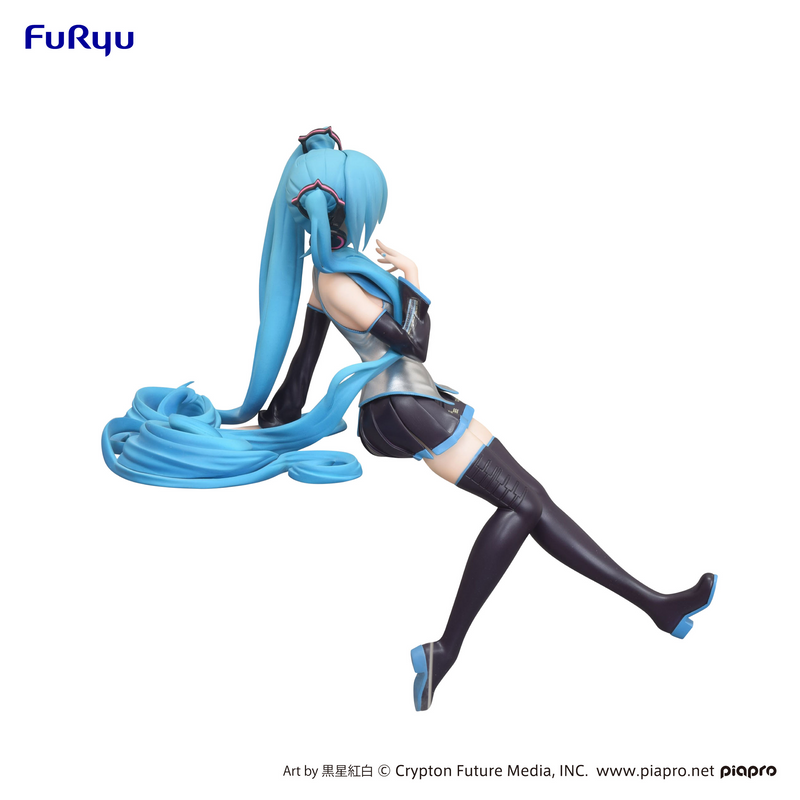 Noodle Stopper - Kuroboshi Kouhaku Ver. - Hatsune Miku (Re-Run)