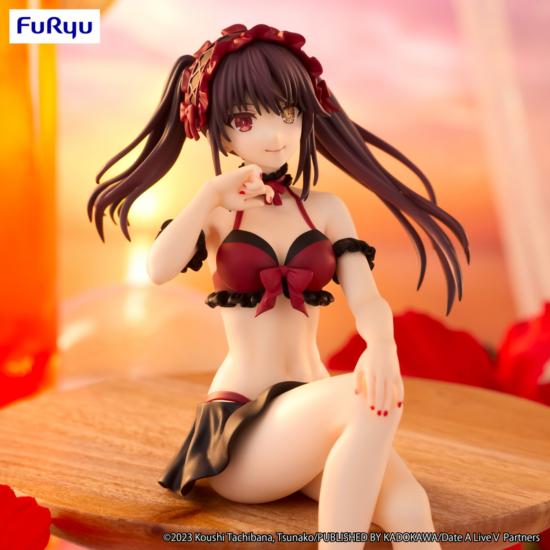 Noodle Stopper - Kurumi Tokisaki Swimsuit Ver. - Date A Live V
