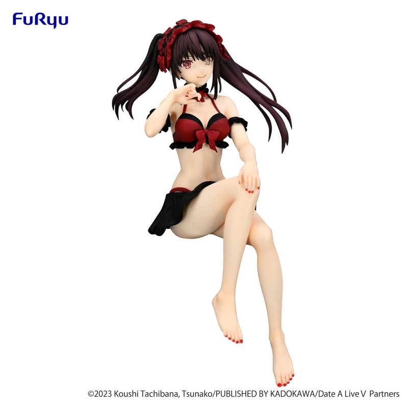 Noodle Stopper - Kurumi Tokisaki Swimsuit Ver. - Date A Live V