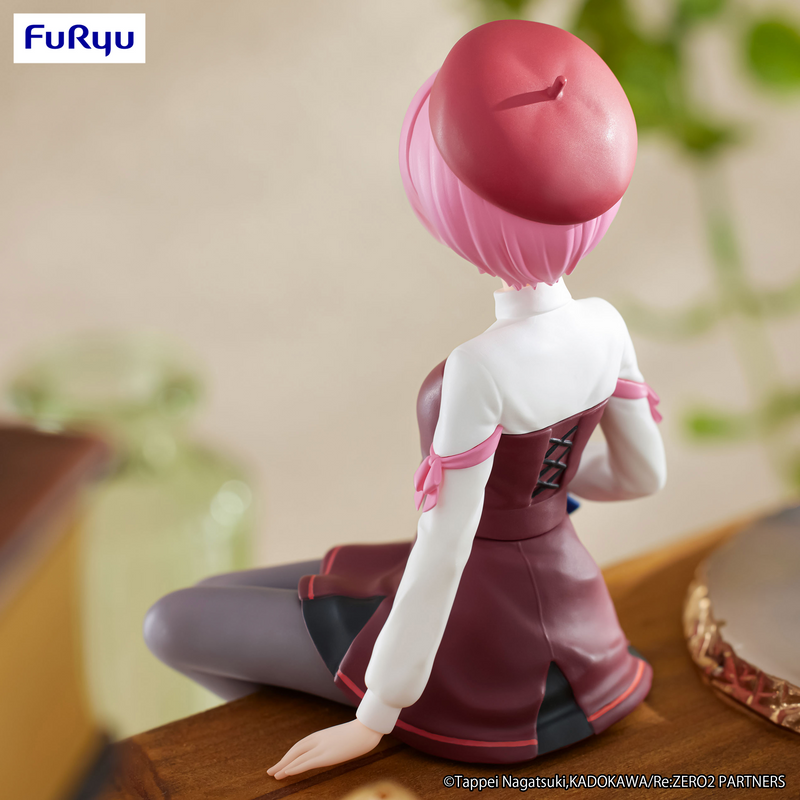 Noodle Stopper - Ram Book Girl Ver. - Re:Zero -Starting Life In Another World-