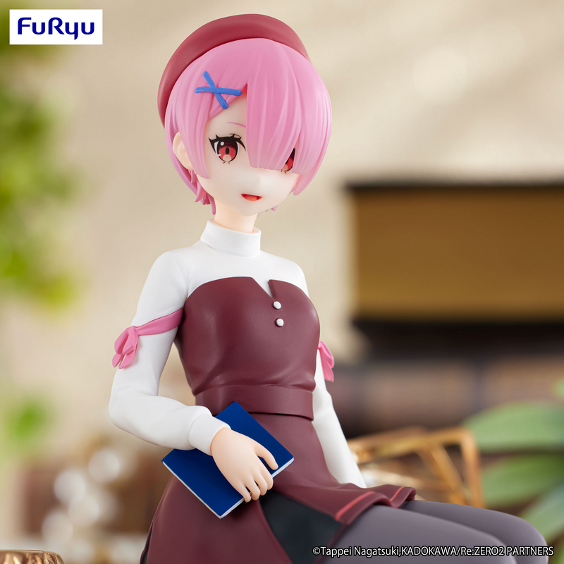 Noodle Stopper - Ram Book Girl Ver. - Re:Zero -Starting Life In Another World-