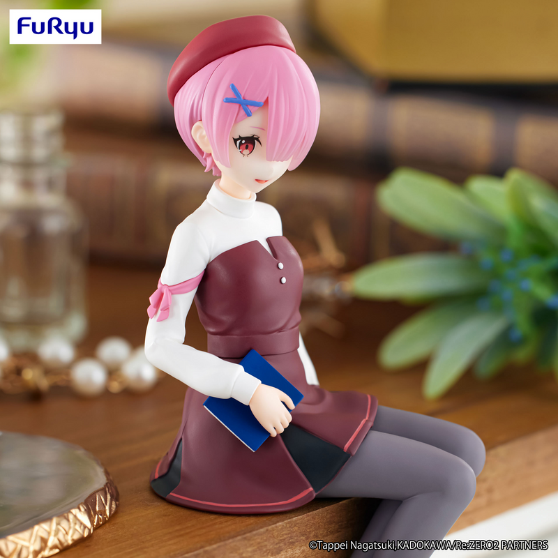 Noodle Stopper - Ram Book Girl Ver. - Re:Zero -Starting Life In Another World-