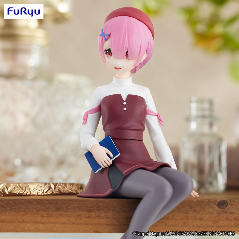Noodle Stopper - Ram Book Girl Ver. - Re:Zero -Starting Life In Another World-
