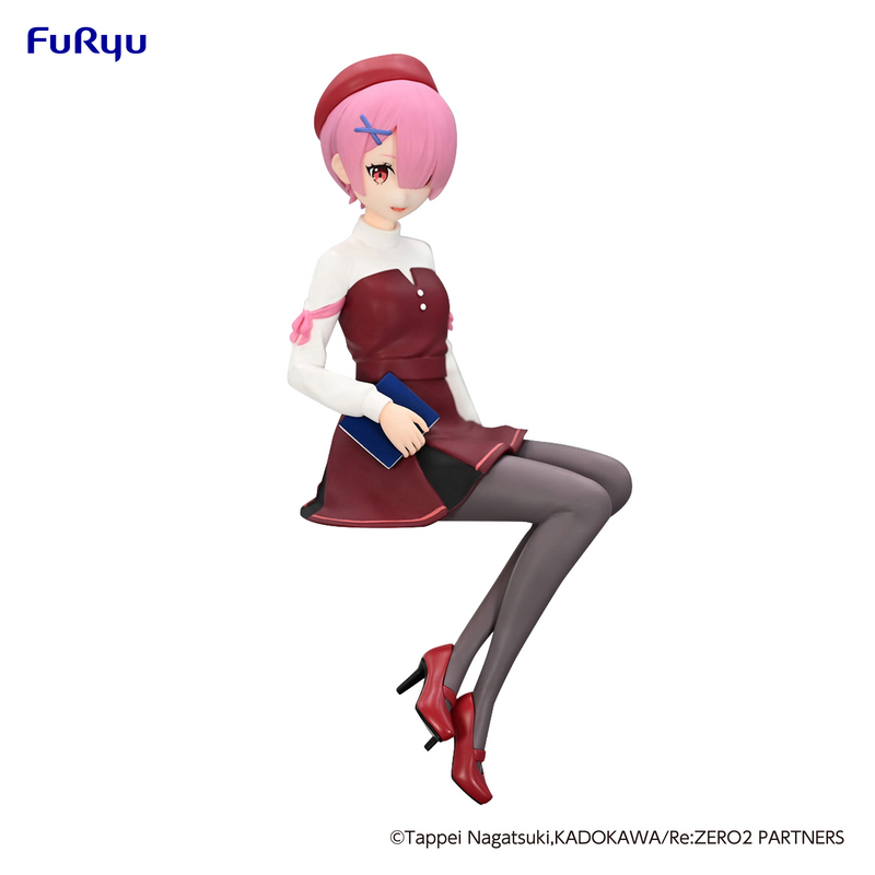 Noodle Stopper - Ram Book Girl Ver. - Re:Zero -Starting Life In Another World-