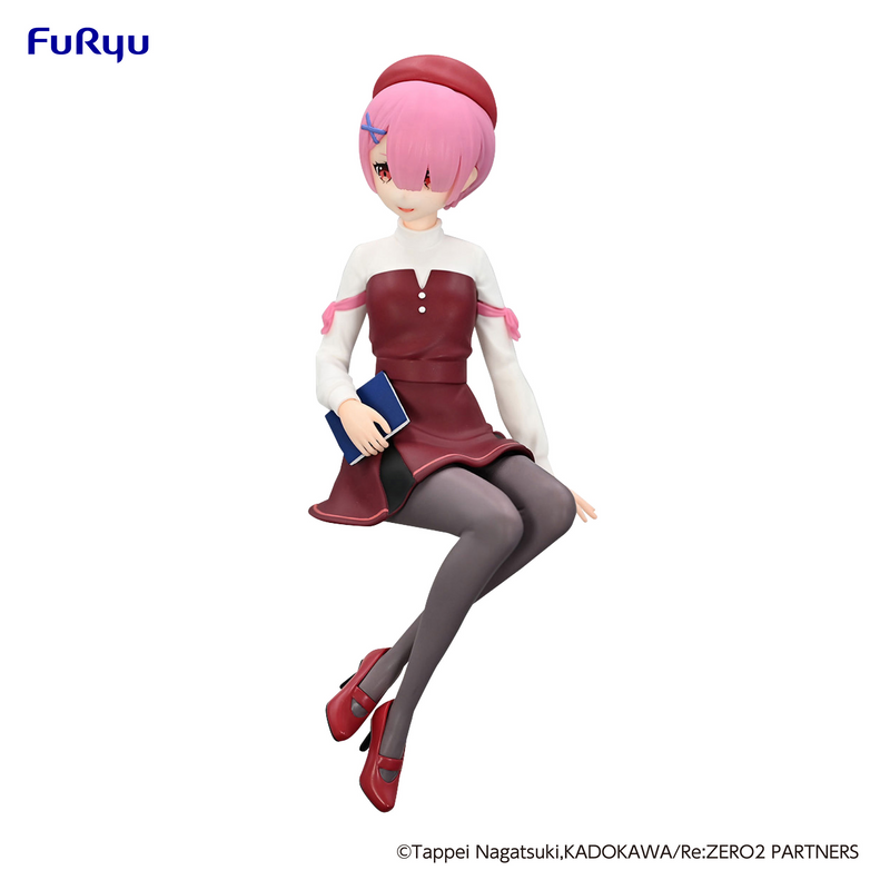 Noodle Stopper - Ram Book Girl Ver. - Re:Zero -Starting Life In Another World-