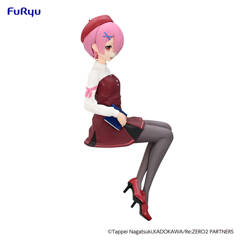 Noodle Stopper - Ram Book Girl Ver. - Re:Zero -Starting Life In Another World-