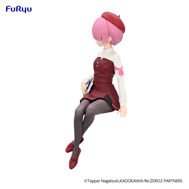 Noodle Stopper - Ram Book Girl Ver. - Re:Zero -Starting Life In Another World-