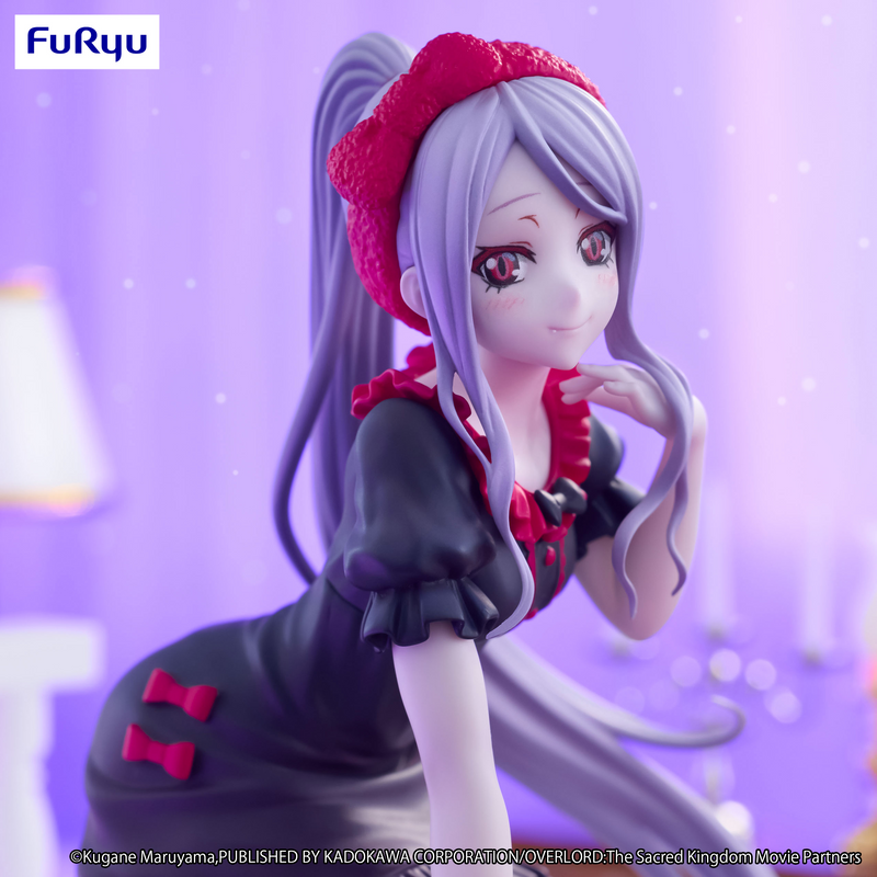 Noodle Stopper - Shalltear Loungewear Ver. - Overlord