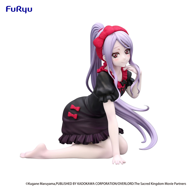 Noodle Stopper - Shalltear Loungewear Ver. - Overlord