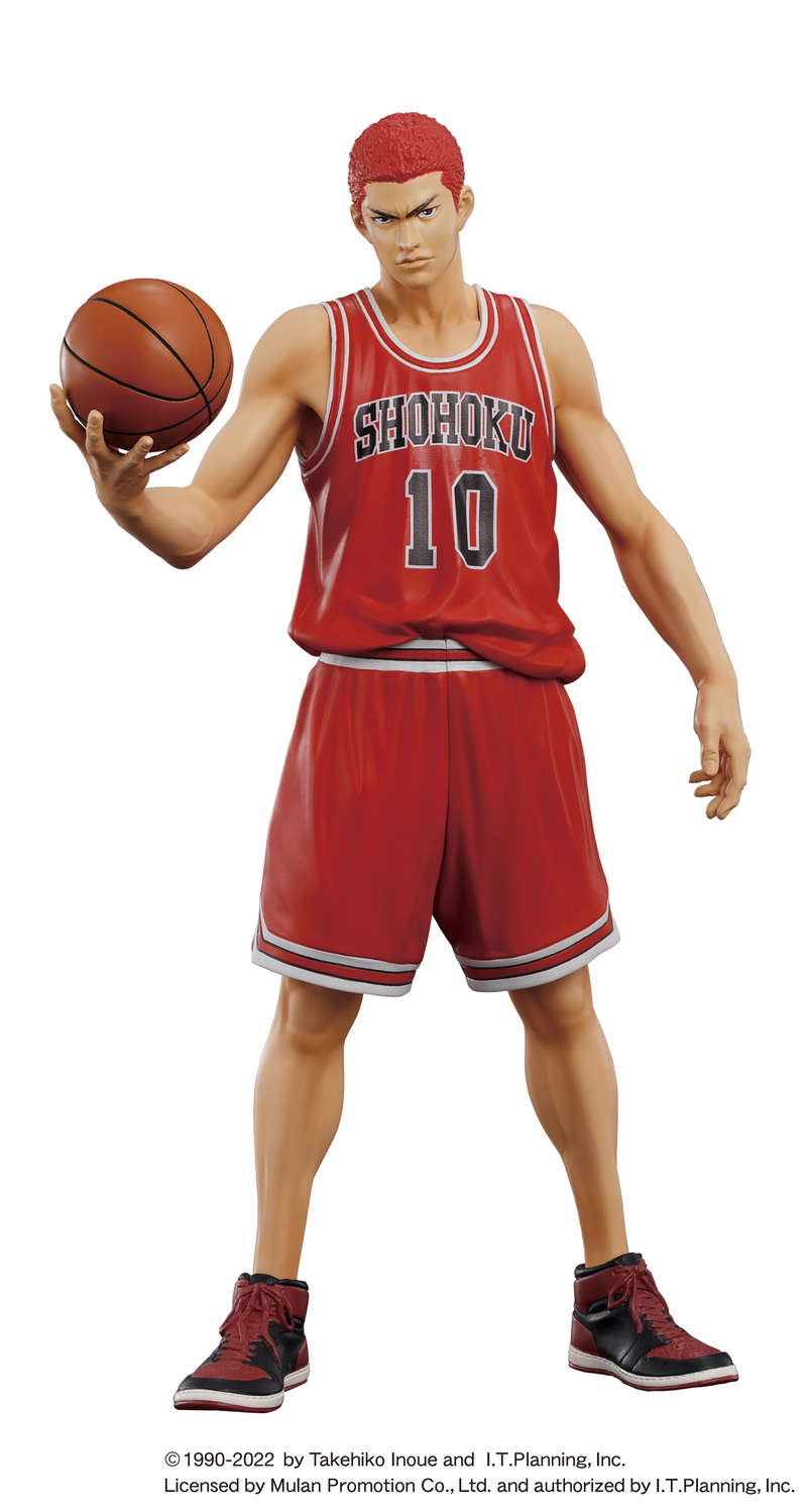 One And Only - Hanamichi Sakuragi - Slam Dunk POX