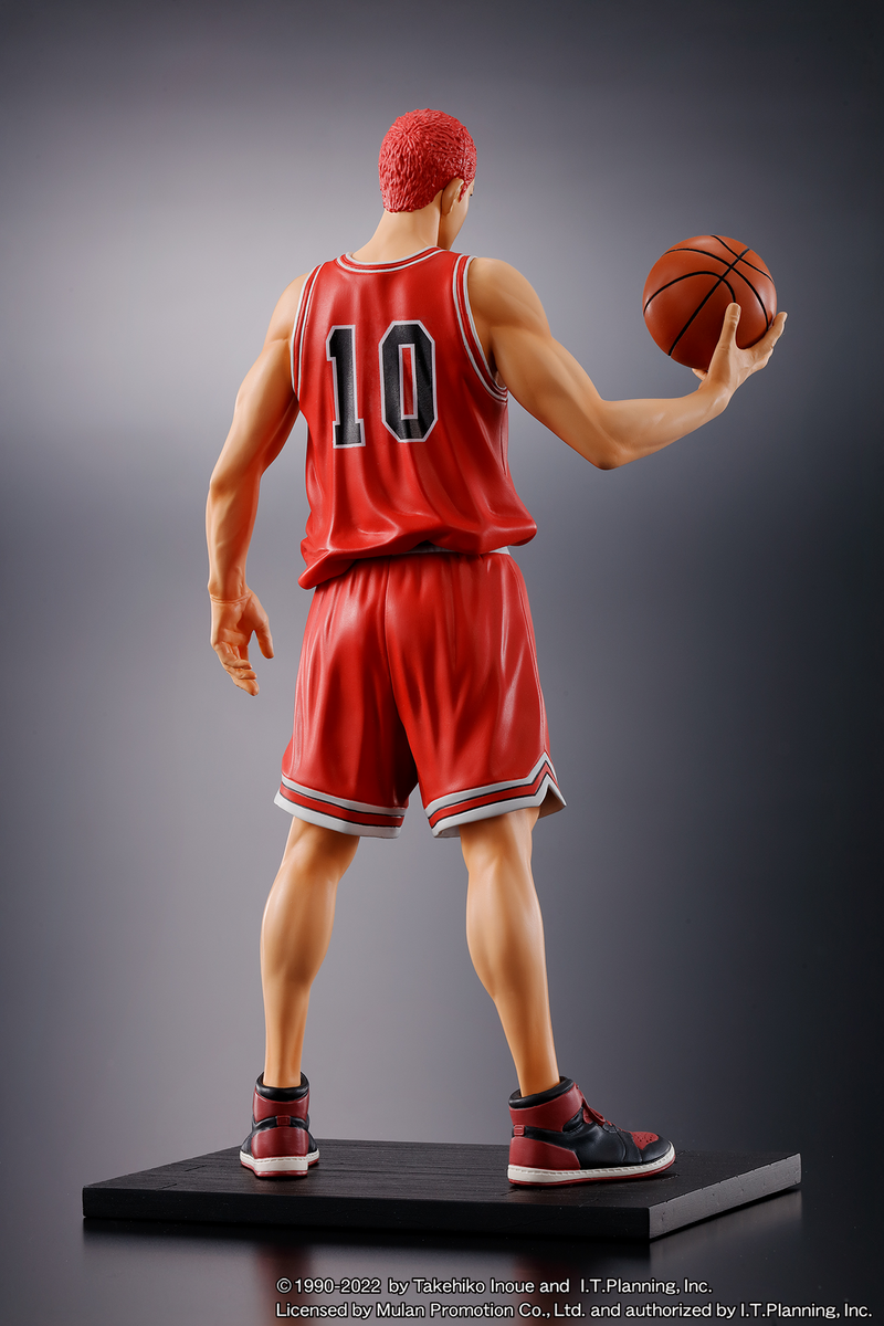 One And Only - Hanamichi Sakuragi - Slam Dunk POX