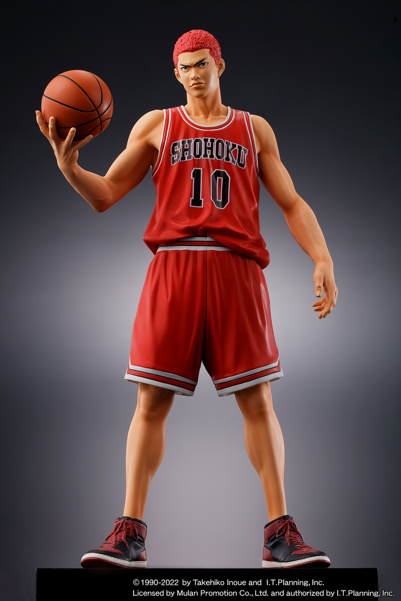 One And Only - Hanamichi Sakuragi - Slam Dunk POX