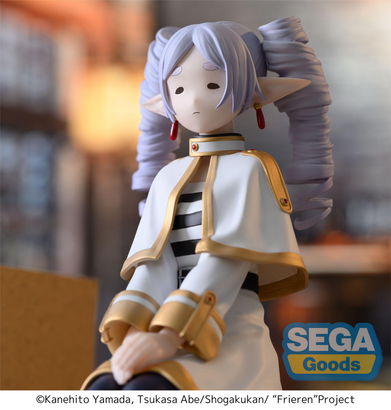 PM Perching - Frieren (I Have Ringlets Now) - Frieren: Beyond Journey's End