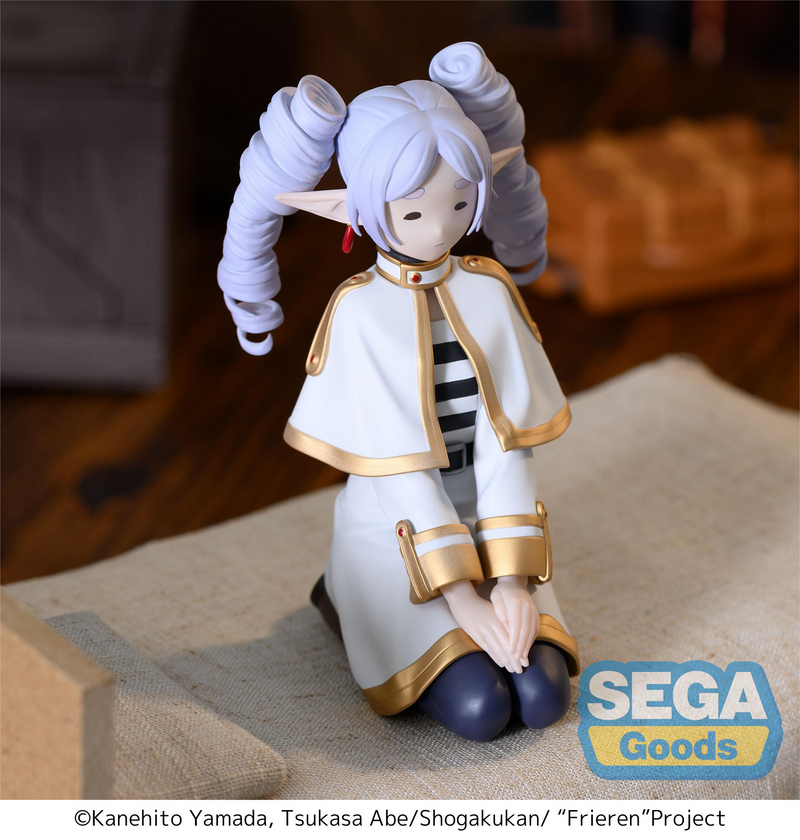 PM Perching - Frieren (I Have Ringlets Now) - Frieren: Beyond Journey's End