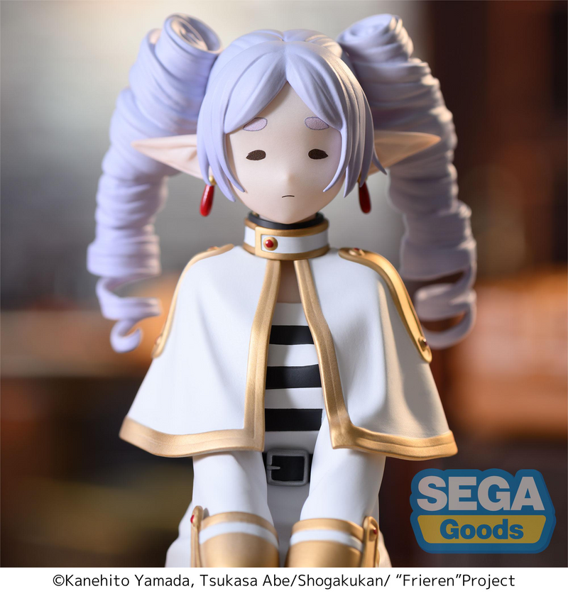 PM Perching - Frieren (I Have Ringlets Now) - Frieren: Beyond Journey's End