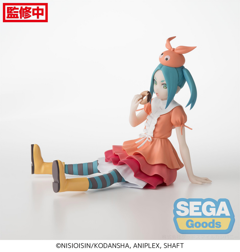 PM Perching - Yotsugi Ononoki - Monogatari Series