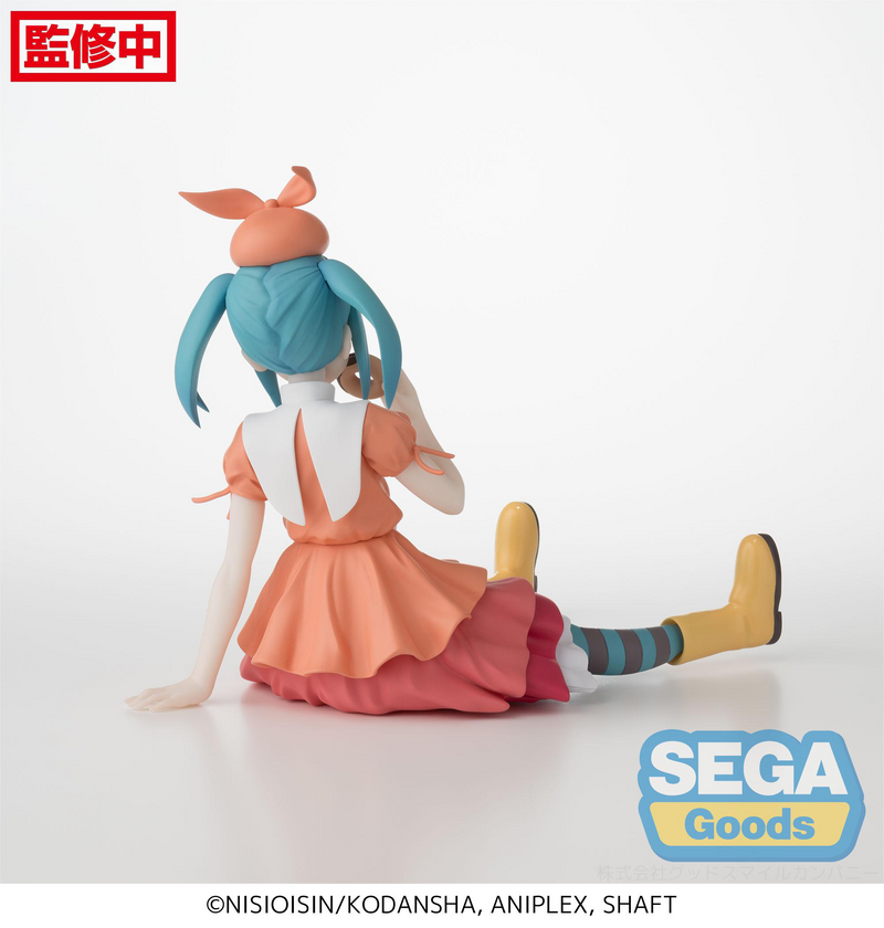 PM Perching - Yotsugi Ononoki - Monogatari Series