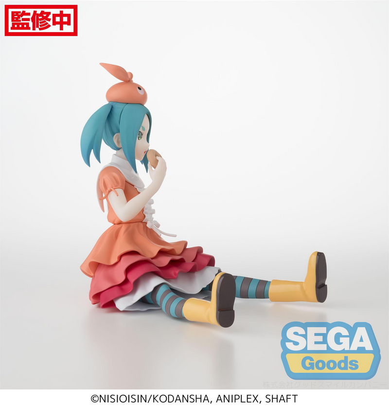 PM Perching - Yotsugi Ononoki - Monogatari Series