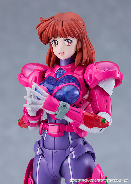 [Pre-Order][ETA Q3 2025] Plamax - Artistic Arrange Anice Farm - Sonic Soldier Borgman