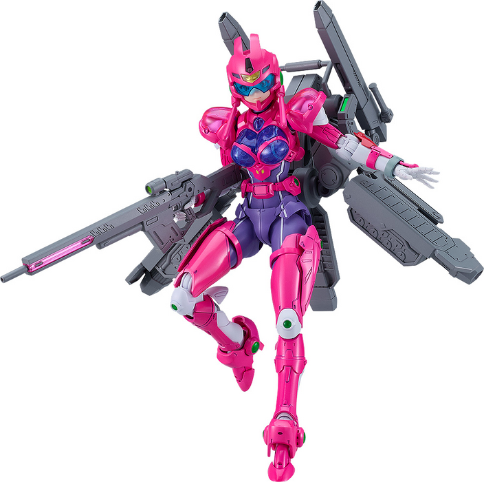 [Pre-Order][ETA Q3 2025] Plamax - Artistic Arrange Anice Farm Sonic Weapon Set - Sonic Soldier Borgman