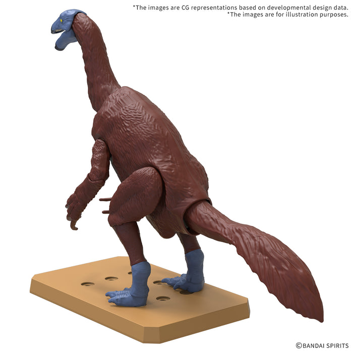 Plannosaurus - Therizinosaurus