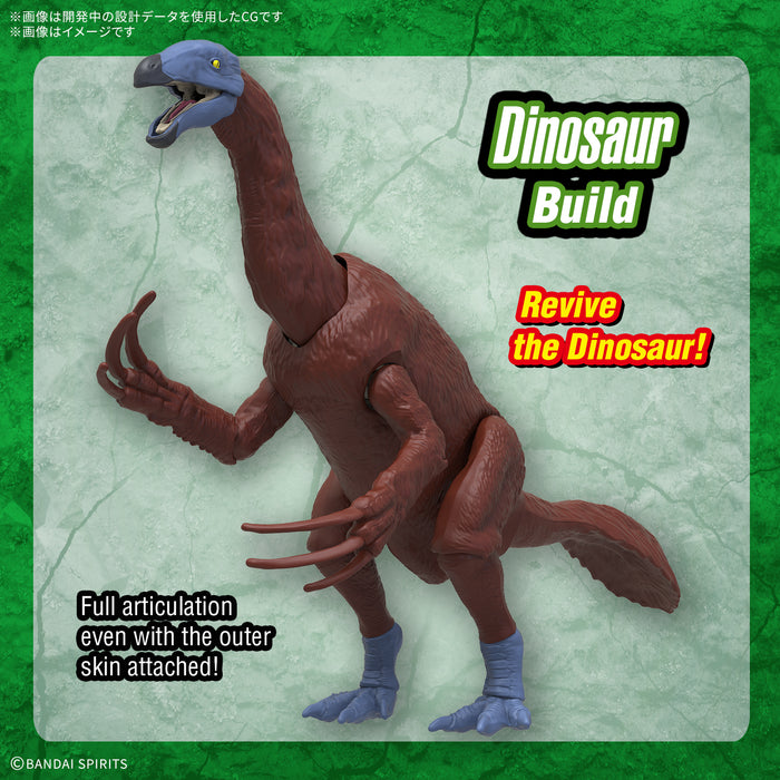 Plannosaurus - Therizinosaurus