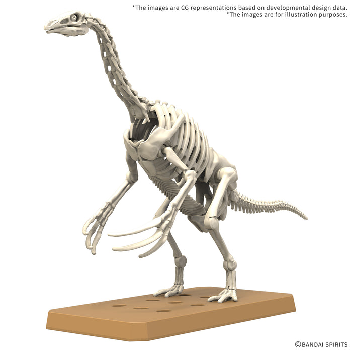 Plannosaurus - Therizinosaurus