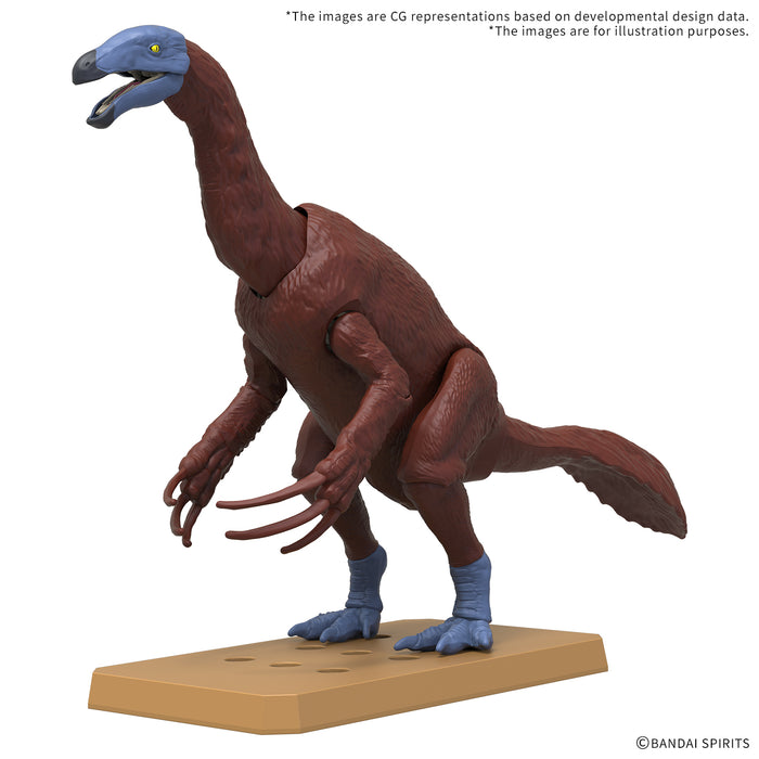 Plannosaurus - Therizinosaurus