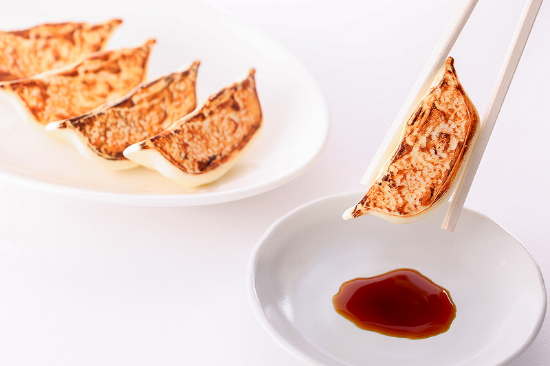 Plastic Model - Gyoza 1/1