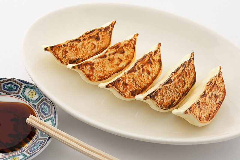 Plastic Model - Gyoza 1/1