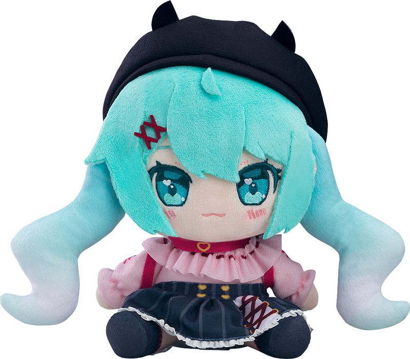 Plushie - Hatsune Miku: Date Outfit Ver. - Character Vocal Series 01: Hatsune Miku