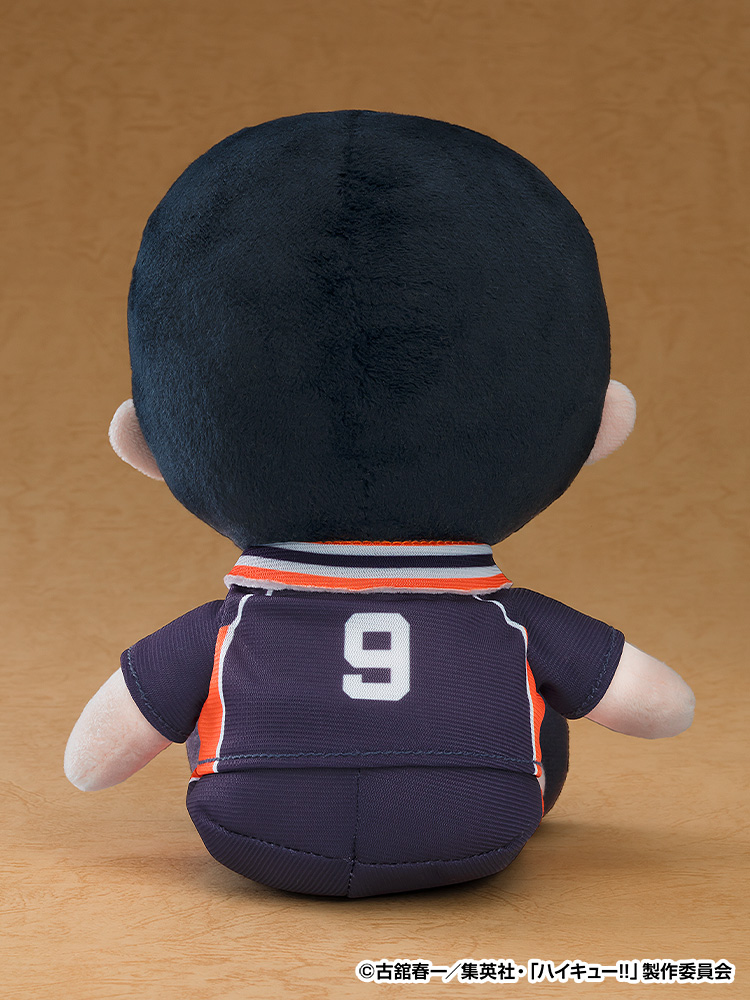 Plushie - Tobio Kageyama - Haikyu!!