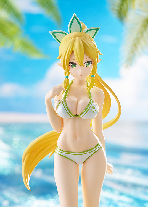 Pop Up Parade - Beach Queens Leafa - Sword Art Online Progressive: Scherzo Of Deep Night