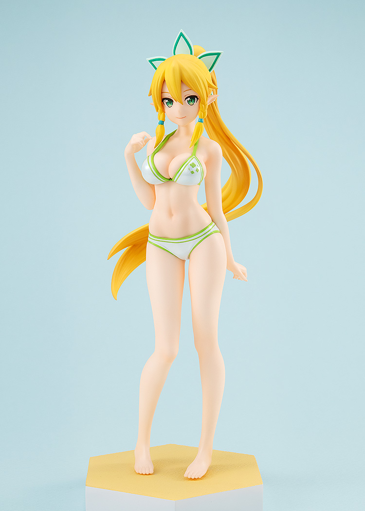 Pop Up Parade - Beach Queens Leafa - Sword Art Online Progressive: Scherzo Of Deep Night
