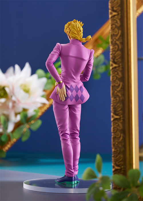 Pop Up Parade - Giorno Giovanna - JoJo's Bizarre Adventure: Golden Wind