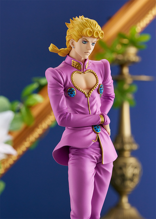 Pop Up Parade - Giorno Giovanna - JoJo's Bizarre Adventure: Golden Wind