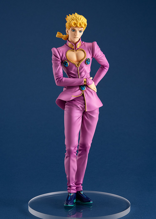 Pop Up Parade - Giorno Giovanna - JoJo's Bizarre Adventure: Golden Wind