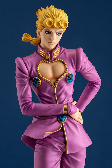 Pop Up Parade - Giorno Giovanna - JoJo's Bizarre Adventure: Golden Wind