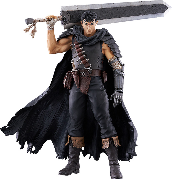 Pop Up Parade - Guts (Black Swordsman) L Size - Berserk