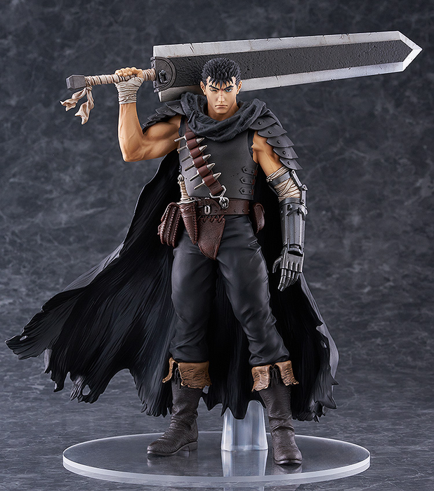 Pop Up Parade - Guts (Black Swordsman) L Size - Berserk