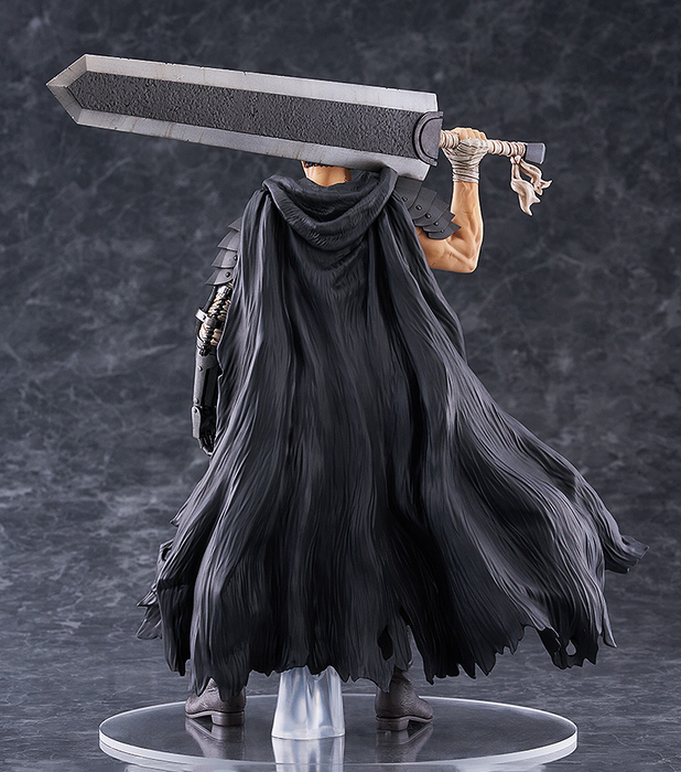 Pop Up Parade - Guts (Black Swordsman) L Size - Berserk