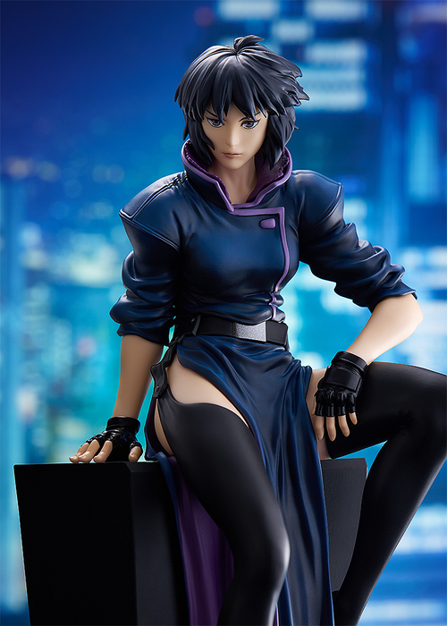 Pop Up Parade - Motoko Kusanagi: 1995 Ver. L Size - Ghost In The Shell