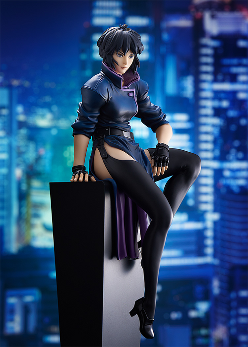 Pop Up Parade - Motoko Kusanagi: 1995 Ver. L Size - Ghost In The Shell