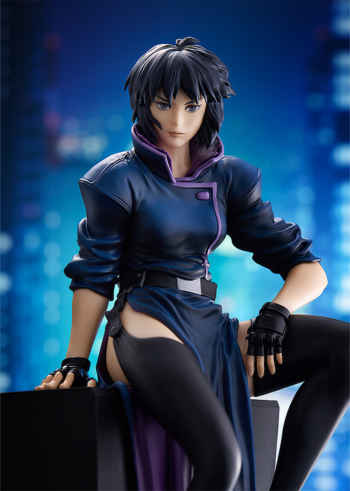 Pop Up Parade - Motoko Kusanagi: 1995 Ver. L Size - Ghost In The Shell