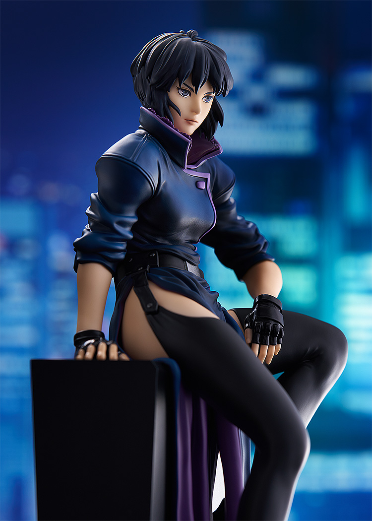 POP UP PARADE 草薙素子 1995ver. L size Pop Up Parade - Motoko Kusanagi: 1995 Ver. L Size - Ghost In The