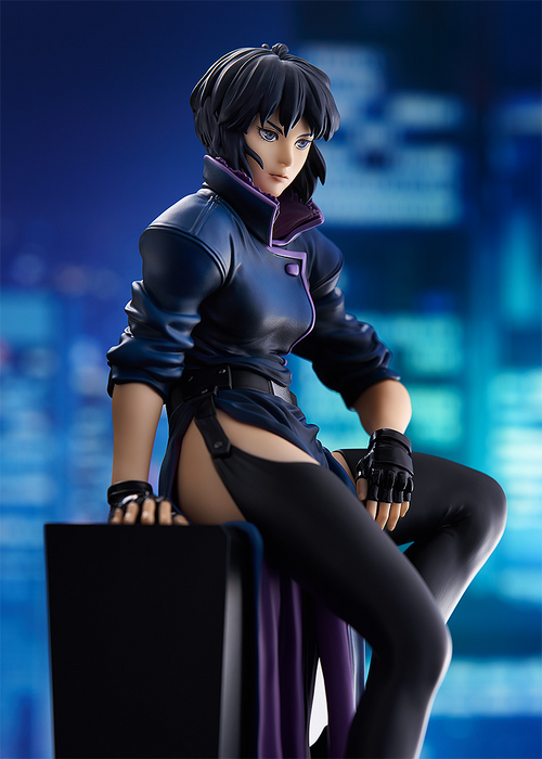 Pop Up Parade - Motoko Kusanagi: 1995 Ver. L Size - Ghost In The Shell