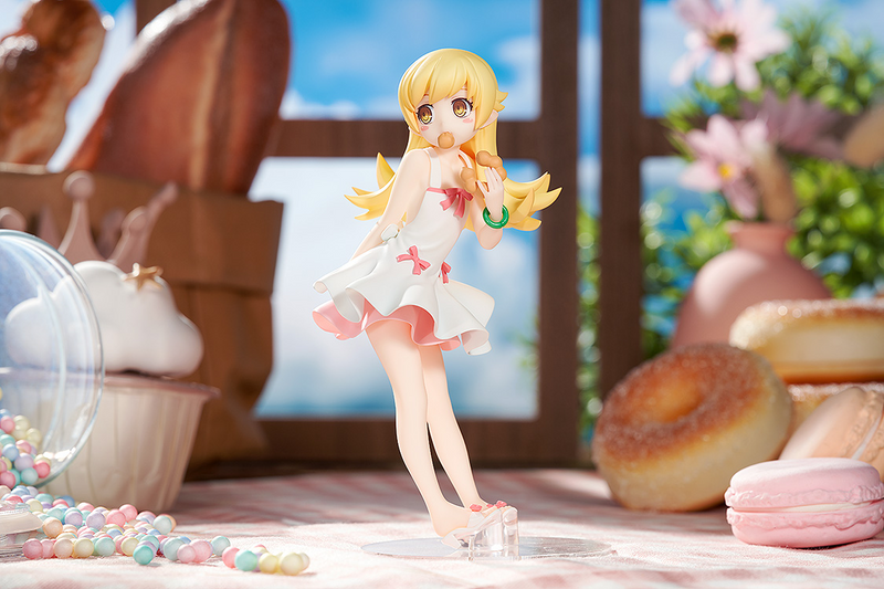 Pop Up Parade - Shinobu Oshino - Monogatari Series
