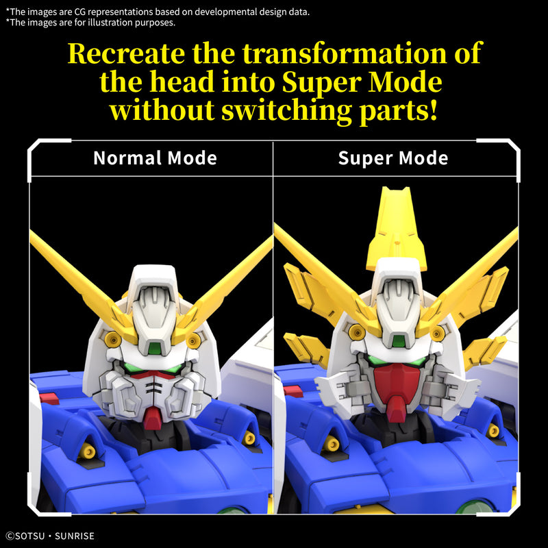 [ARRIVED][OCT 2025] RG Shining Gundam 1/144