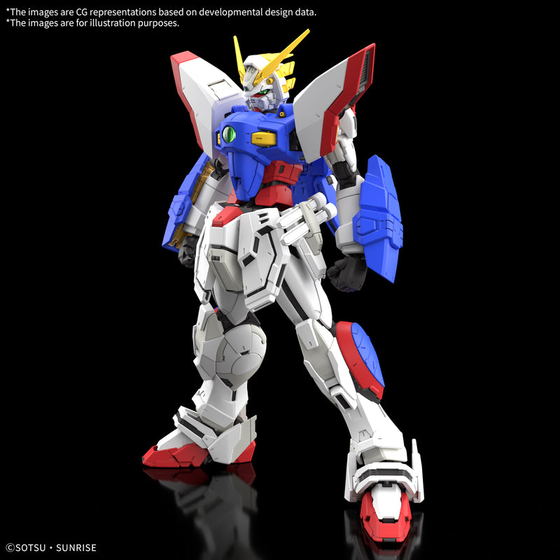 [ARRIVED][OCT 2025] RG Shining Gundam 1/144